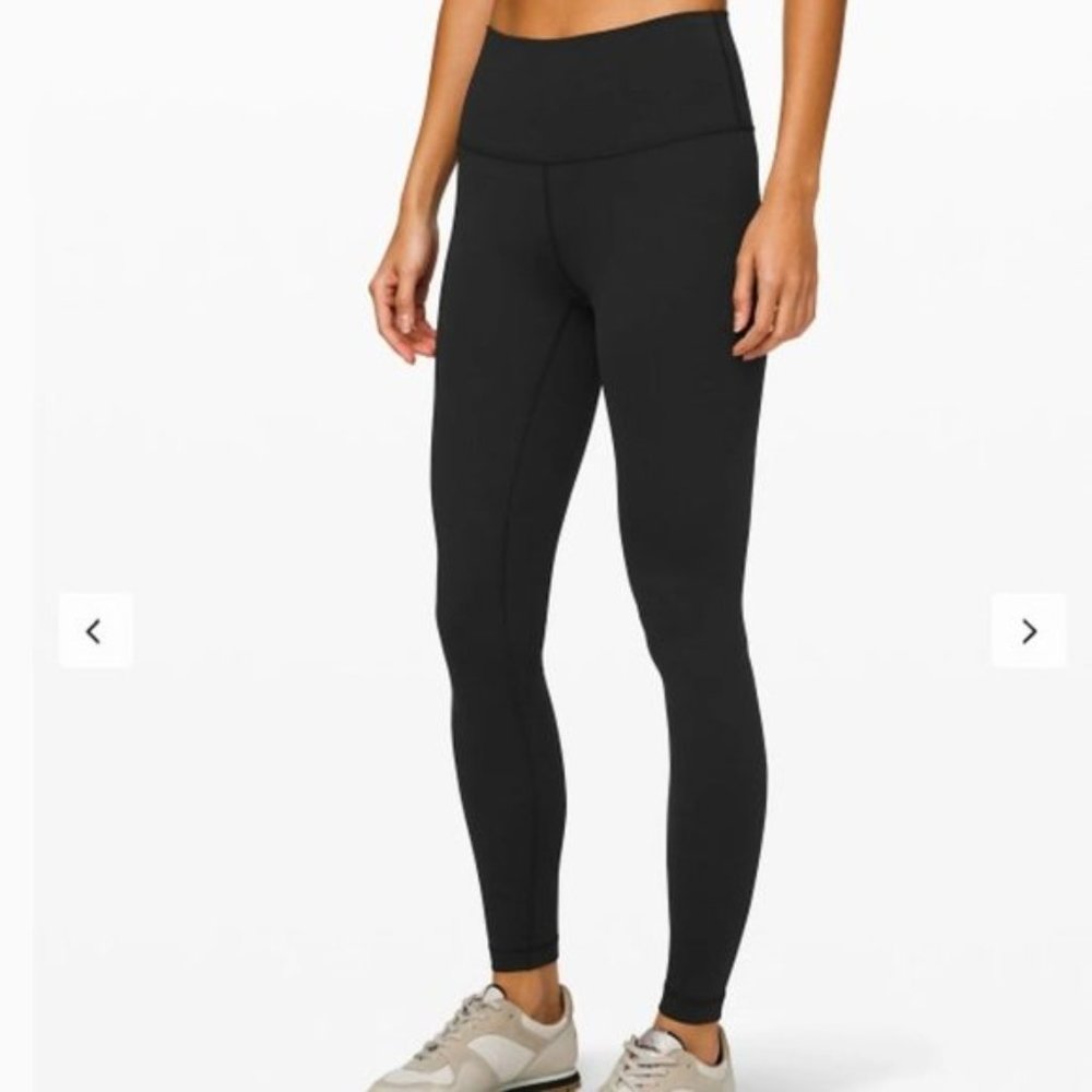 Lululemon NWT Wunder Under HR Tight 28" Luxtreme 6